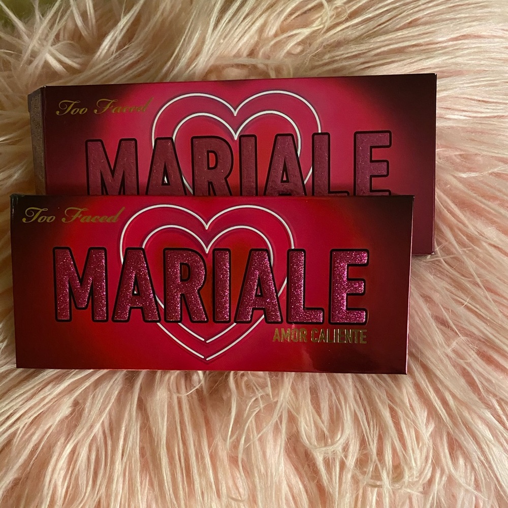 Too Faced Palette